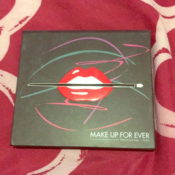 Makeup Forever Other - Makeup Forever Palette Makeup Forever Other - Makeup Forever Palette